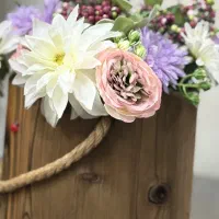 باکس گل خارجی|گل مصنوعی|تهران, شهرک شریعتی|دیوار
