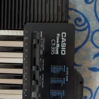 ارگ کاسیو CT395
