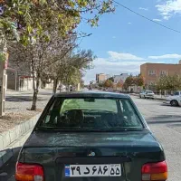 پراید شاسی سالم بدون ترک یا جوش|خودرو سواری و وانت|بجنورد, |دیوار