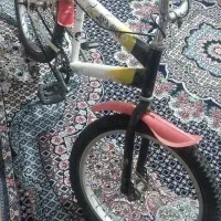 دوچرخه ۱۶بچه گانه