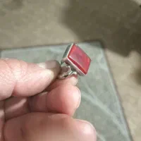 انگشتر عقیق