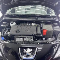 ۲۰۷ پانا مشکی ابنوس ارتقا ۸۵ گانه موتور پلاس plus