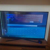 فروش تلویزیون شکسته