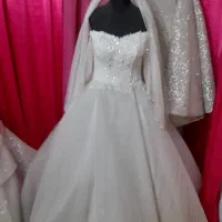 فروش تعدادی لبلس عروس نو