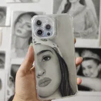 سفارش گارد گوشی سیاه قلم