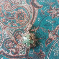 گردنبند نقره