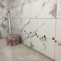 بنای کاشی سرامیگ|خدمات پیشه و مهارت|ری, علایین|دیوار