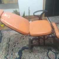 صندلی آرایشگری