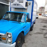 نیسان یخچالدار دوگانه 94 فنی بدنه درجه یک