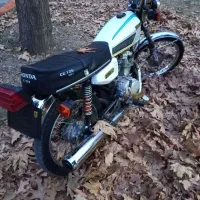 هوندا 125|موتورسیکلت|اردبیل, |دیوار