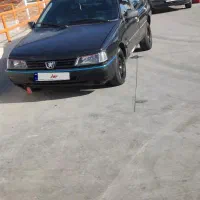 پژو ۴۰۵ مشکی
