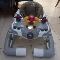 صندلی غذا و رورورک و صندلی ماشین و کریر یکجا۵تومن