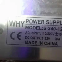 سوییچینگ ۲۰ آمپر|قطعات و لوازم جانبی رایانه|زنجان, |دیوار