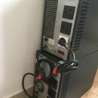 ups برق اضطراری|قطعات و لوازم جانبی رایانه|رشت, معلم|دیوار