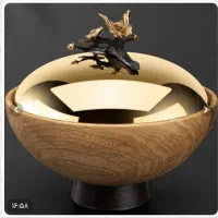 ظروف پذیرایی بامبو گلد کیش