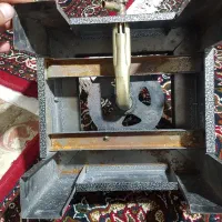 چهارپایه گاز