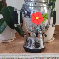 بخاطر جابجایی کمبود جا|سماور، چای‌ساز، قهوه‌ساز|اهواز, کمپلو جنوبی|دیوار
