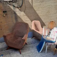 مبل دسته دوم|مبلمان خانگی و میز عسلی|مریوان, |دیوار