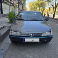 پژو۴۰۵مدل۹۱کم کار