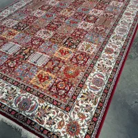 قرش ستاره کویریزد شاهکارنوین ۷۰۰شانه ۲۵۵۰تراکم|فرش|تهران, دبستان|دیوار