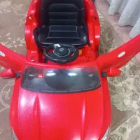 ماشین شارژی سالم وتمیز|اسباب‌‌بازی|خمینی‌شهر, |دیوار