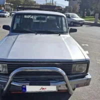 مزدادوکابین94 کارا 1700cc