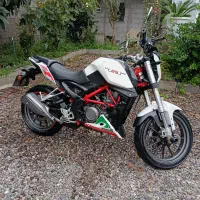 بنلی250|موتورسیکلت|رشت, چمارسرا|دیوار