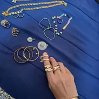 بدلیجات استیل و ژوپینگ و اکستنشن مو مدل کش گیره