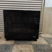 بخاری گازی نیک کالا...