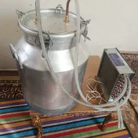 یک دستگاه عرق گیری دیگه ۹۰ لیتری در حد نو