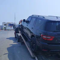 جرثقیل خودروبر بالابر|خدمات حمل و نقل|کیش, |دیوار