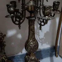 اینه شمعدان|صنایع دستی و سایر لوازم تزئینی|تهران, تهرانسر مرکزی|دیوار