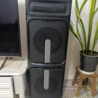 اسپیکر 1متری|صوتی و تصویری|جهرم, |دیوار