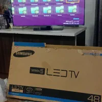 ال ای دی ۴۸ اینچ مارک سامسونگ کره ای اصل