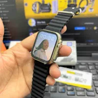 ساعت هوشمند طرح اپل واچ مدلt800ultra همراه با هدیه
