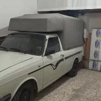 پیکان وانت دوگانه شرکتی مدل 88|خودرو سواری و وانت|ساری, |دیوار