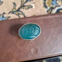 انگشتر نقره|کلکسیون اشیاء عتیقه|پاسارگاد, |دیوار