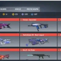 اکانت فول لول ۴۰۰