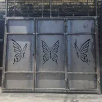 ساخت درب و پنجره ساختمان و باغ و ویلا آرشام صنعت|مصالح و تجهیزات ساختمان|خمینی‌شهر, |دیوار