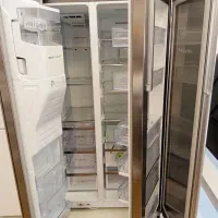 ساید بای ساید اسنوا گالری ۳۵ فوت|یخچال و فریزر|گنبد کاووس, |دیوار