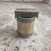 سطل اشغال همراه باجادستمال کاغذی|صنایع دستی و سایر لوازم تزئینی|کرمانشاه, |دیوار