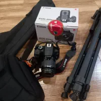 دوربین عکاسی Canon 4000D|دوربین عکاسی و فیلم‌برداری|کیش, |دیوار