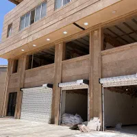 فروش ساختمان تجاری/شهرجدیدهشتگرد/نصف تهاتر