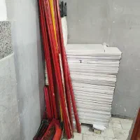 به علت تغییر شغل 70عددقفسه به فروش میرسه|دفتر کار|مشهد, توس (بلوار توس)|دیوار