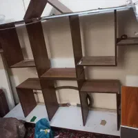 ویترین مغازه ام دی اف|فروشگاه و مغازه|ملایر, |دیوار