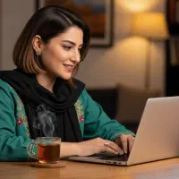 جذب نیروی خانم برای کار باگوشی انلاین