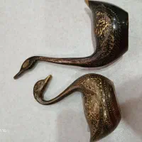 قوی عاشق برنزی