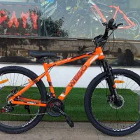 دوچرخه سایزهای ... فقط المنیومی