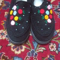 یک عدد گیوه زیبا زنانه سایز ۳۸