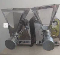 دستگاه کره گیری بادام زمینی فندق مغزیجات سه اسب